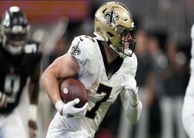 Dales: Saints 'ramping up' Taysom Hill's QB reps with Winston injured