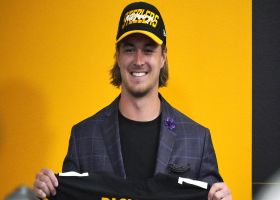 Bucky Brooks examines potential position battles for rookie QBs in 2022 season