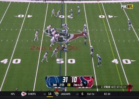 Stroud connects with Collins again for 25-yard gain