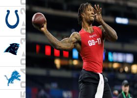 Where would be the ideal landing spot for QB Anthony Richardson? | ‘GMFB’