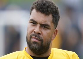 Cam Heyward's best mic'd-up moments at Steelers training camp
