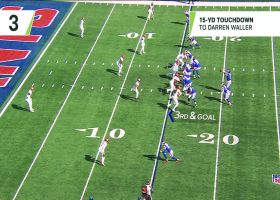 Next Gen Stats: Tyrod Taylor's 3 most improbable completions | Week 7