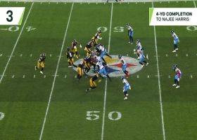 Next Gen Stats: Kenny Pickett’s 3 most improbable completions | Week 9