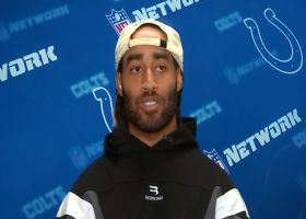 Stephon Gilmore on advice he gave brother Stephen before Marshall vs. Bowling Green on NFLN