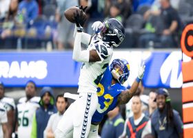 Tariq Woolen's best plays vs. Rams | Week 13
