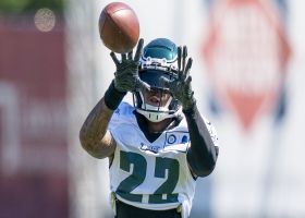 Rapoport: Eagles reshaped their secondary ahead of roster deadline