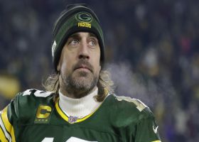 'GMFB' reacts to MVP voter Hub Arkush's comments about Aaron Rodgers
