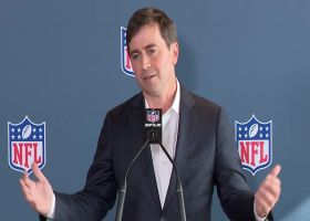 Peter O'Reilly: NFL to to have Super Bowl LX at Levi's Stadium, '25 draft in Green Bay