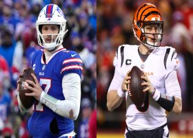 Peter Schrager's Top 5 clutch QBss in NFL today