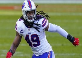 Terrell Davis: Two Bills who must 'play out of their minds' to beat Ravens