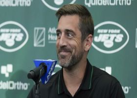 Ross: It's a slippery slope for Jets to add players Rodgers wants