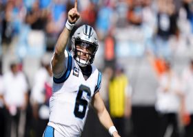 Can't-Miss Play: Mayfield dials launch codes for 75-yard TD vs. former team