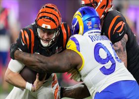 Highest-graded players from Super Bowl LVI | Pro Football Focus