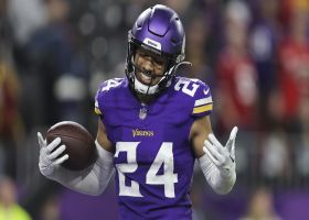 Can't-Miss Play: Bynum's second INT of Purdy seals Vikings' upset win over 49ers