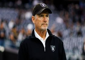 Rapoport: Raiders have relieved general manager Mike Mayock from his duties