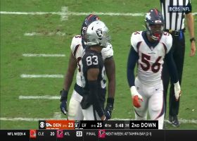 Broncos' top plays vs. Raiders | Week 4