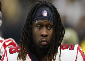 Giardi: Takk has gone off social media after Falcons declined fifth-year option