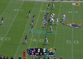 Jaguars' top plays vs. Texans | Week 3