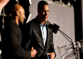 Tony Gonzalez and Austin Ekeler announce first TNF matchup of 2022 season