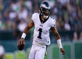 How can Jalen Hurts become Eagles QB of the future? | 'GMFB'