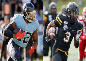 Casserly: Henry will have lighter 2020 workload due to Darrynton Evans' arrival