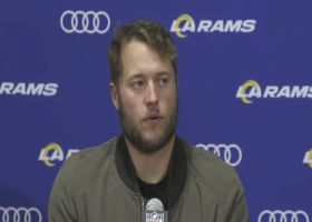 Stafford, Brady, Kupp react to Rams' win over the Bucs