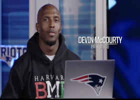 Devin McCourty and Rashaan Lewis | Next Generations