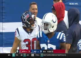 Phillip Lindsay shifts to another gear on 35-yard burst