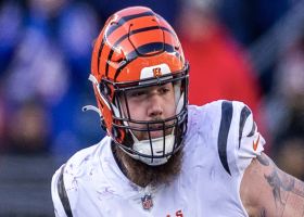 Rapoport: Bengals have had Jonah Williams trade talks