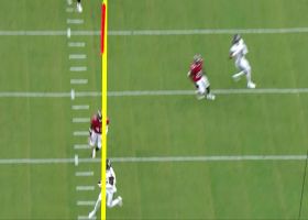 Laquon Treadwell crosses goal line with ease on 24-yard TD catch