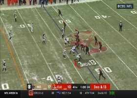 Amari Cooper makes impressive chain-moving catch on third-and-13