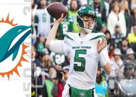 Wolfe: Ex-Jets QB Mike White joining Dolphins on two-year deal