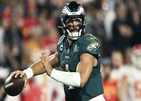 Who are the top 5 QBs in NFC? | 'GMFB'