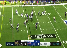 Dane Jackson breaks up Evan Engram's would-be TD catch at the last second