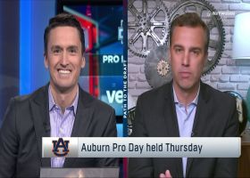 Daniel Jeremiah shares takeaways from Auburn's pro day