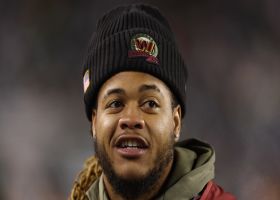 Rapoport: Chase Young expected to make 2022 debut Saturday vs. 49ers