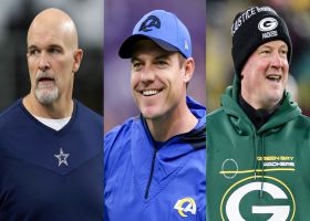 Rapoport reveals three finalists for Broncos' head coach role