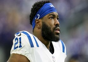 Garafolo: Colts RB Zack Moss expected to miss six weeks with broken arm