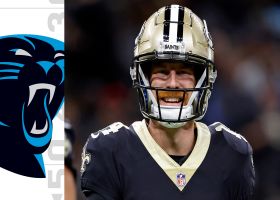 Rapoport: Panthers signing free-agent QB Andy Dalton to one-year, $10M deal