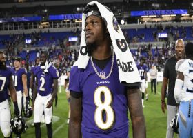 Is it a big deal Lamar Jackson set a Week 1 deadline for new contract? | 'GMFB'