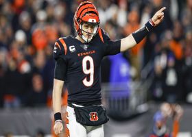 How Burrow, Bengals ended 31-year playoff drought | Baldy Breakdowns