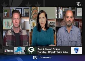 Early preview of Lions-Packers on 'TNF' | 'The Insiders'
