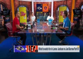 What to watch for in Lamar Jackson vs. Joe Burrow IV | 'GMFB'