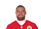 Travis Kelce headshot