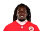 Kareem Hunt headshot