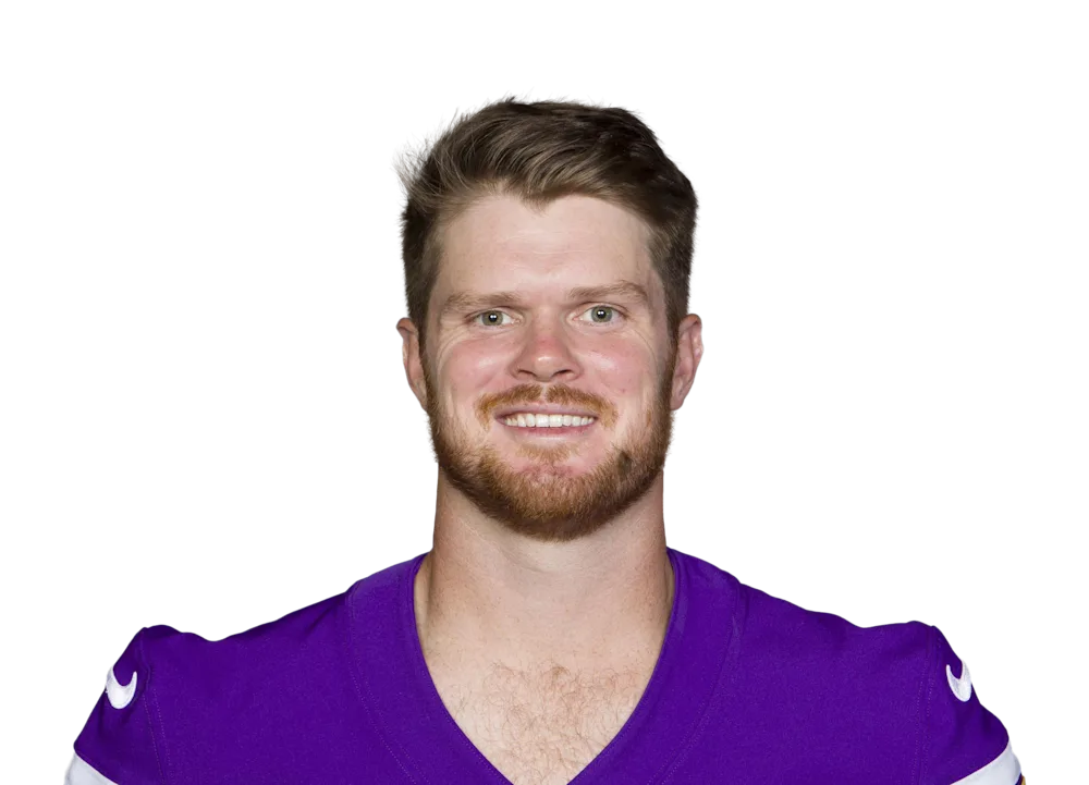 Sam Darnold headshot