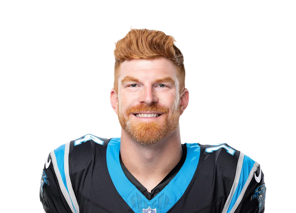 Andy Dalton headshot