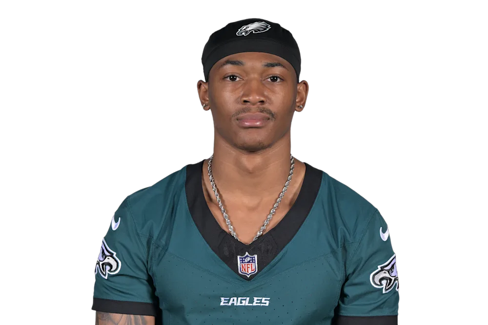 DeVonta Smith headshot