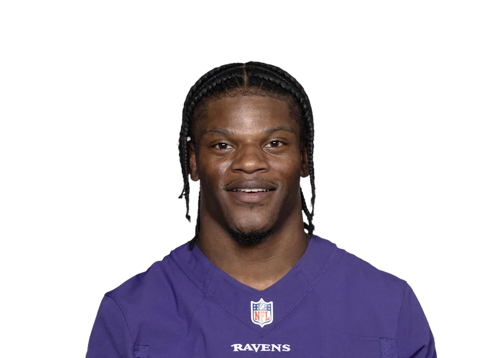 Lamar Jackson headshot