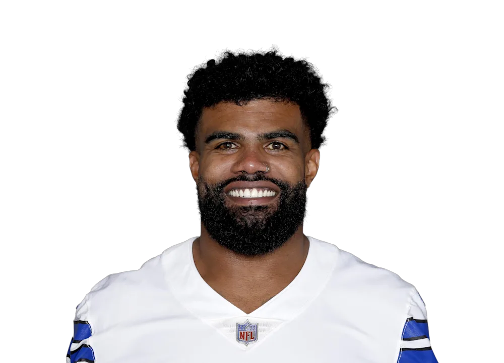 Ezekiel Elliott headshot